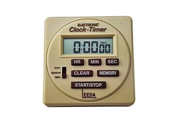 24-Hour Electronic Timer-Clock | Watches Australia